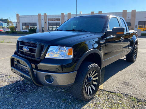 2007 Ford F-150 for sale at Bright Star Motors in Tacoma WA