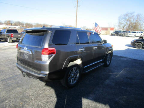 2012 Toyota 4Runner SR5