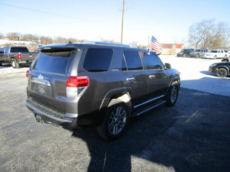 2012 Toyota 4Runner SR5