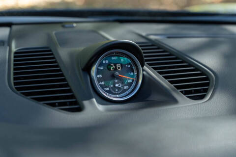 2016 Porsche 911 Carrera S