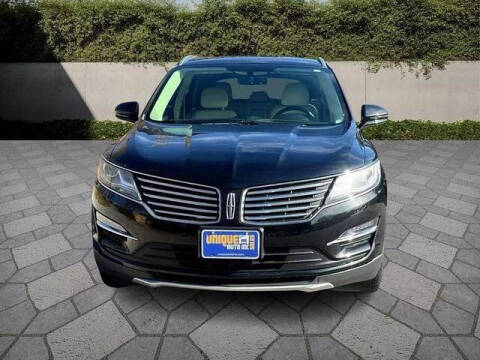 2015 Lincoln MKC