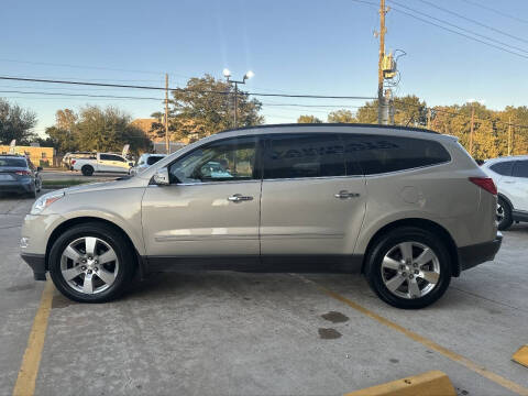 2011 Chevrolet Traverse LTZ