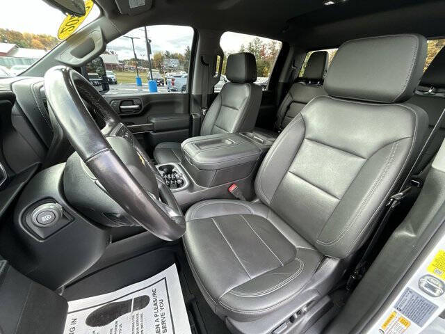 2022 Chevrolet Silverado 3500HD