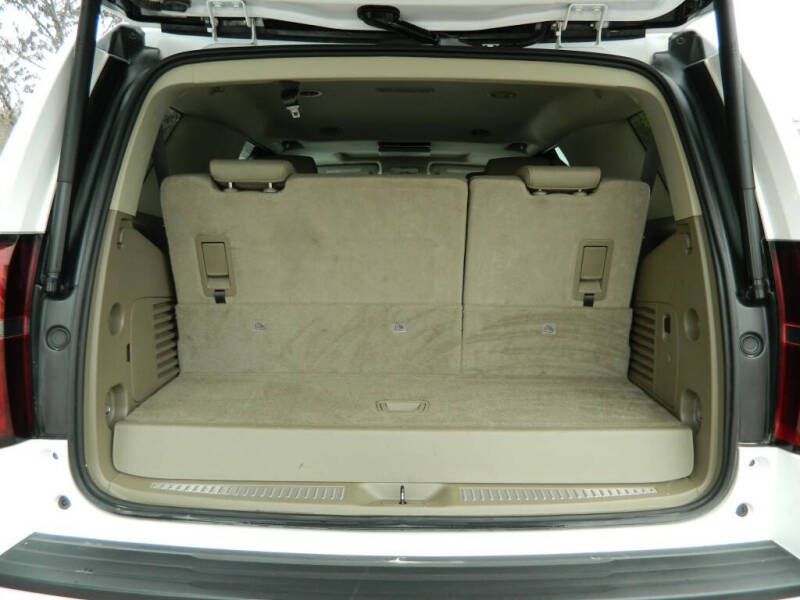 2017 Chevrolet Tahoe LT