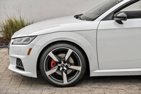 2019 Audi TT 2.0T quattro