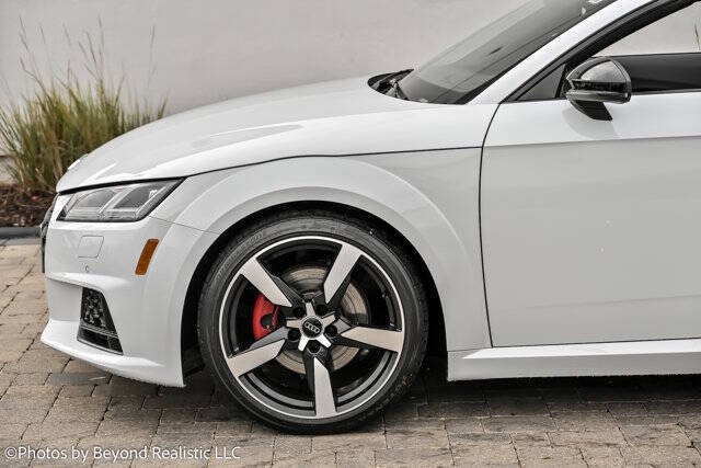 2019 Audi TT 2.0T quattro