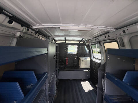 2014 Chevrolet Express 2500
