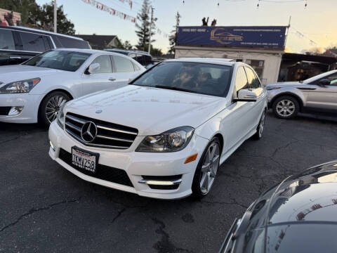 2014 Mercedes-Benz C-Class C 250 Sport