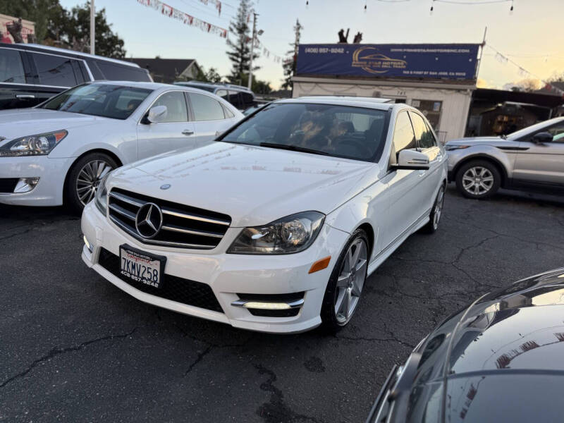 2014 Mercedes-Benz C-Class C 250 Sport