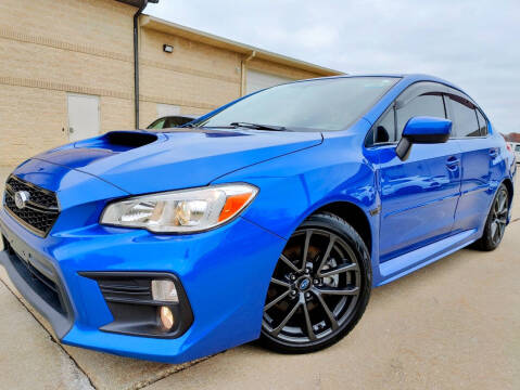 2019 Subaru WRX Premium