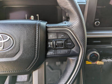 2025 Toyota 4Runner