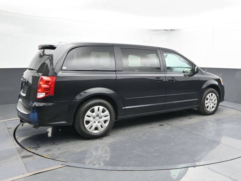 2016 Dodge Grand Caravan SE