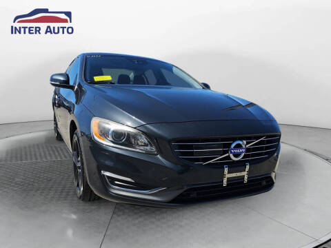2015 Volvo S60 T5 Drive-E Platinum