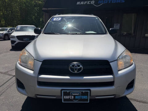 2012 Toyota RAV4