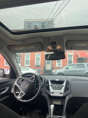 2011 Chevrolet Equinox LT