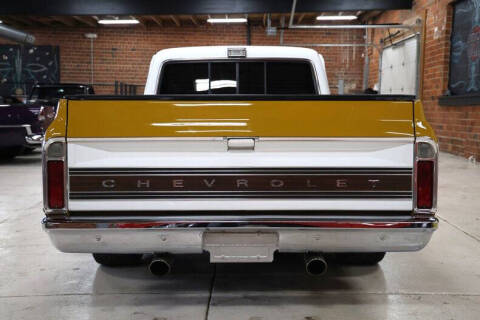1972 Chevrolet C10