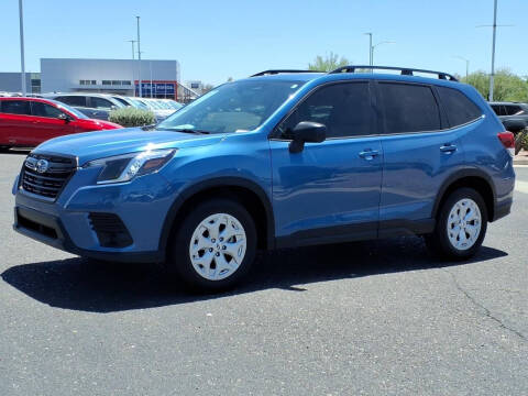 2023 Subaru Forester