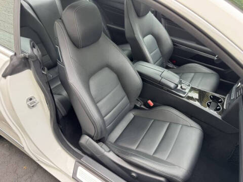 2016 Mercedes-Benz E-Class E 400