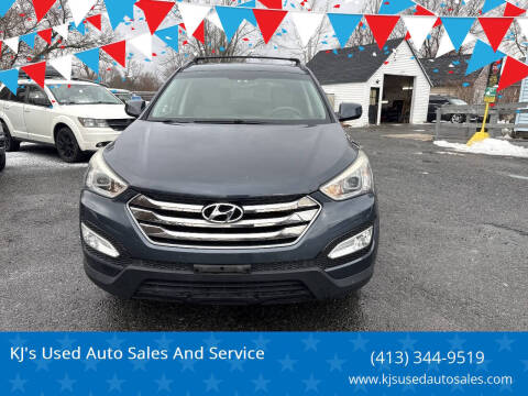 2015 Hyundai Santa Fe Sport 2.4L