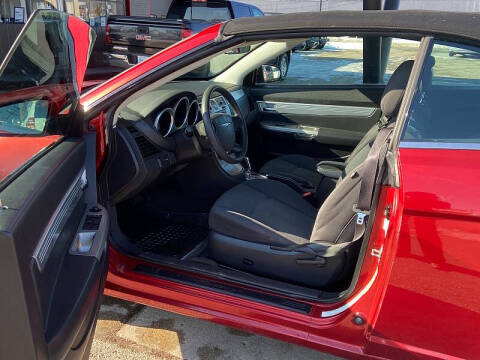 2010 Chrysler Sebring Touring