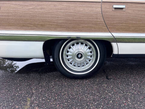 1993 Buick Roadmaster Estate