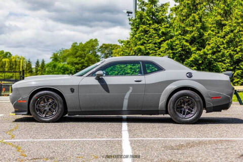 2023 Dodge Challenger