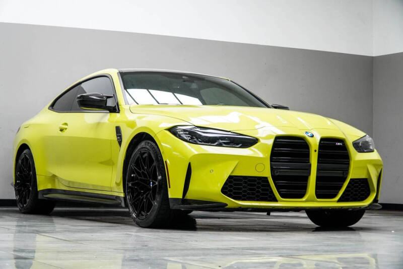 2024 BMW M4