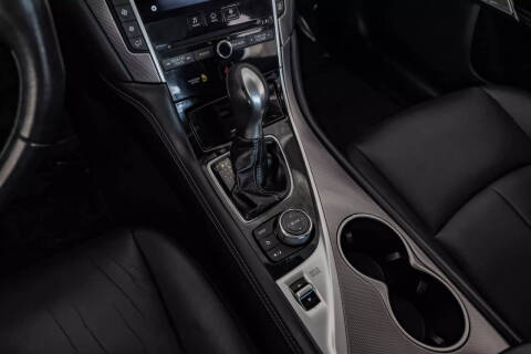 2017 Infiniti Q50 3.0T Premium