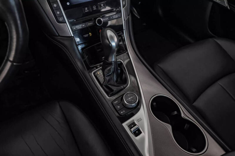 2017 Infiniti Q50 3.0T Premium