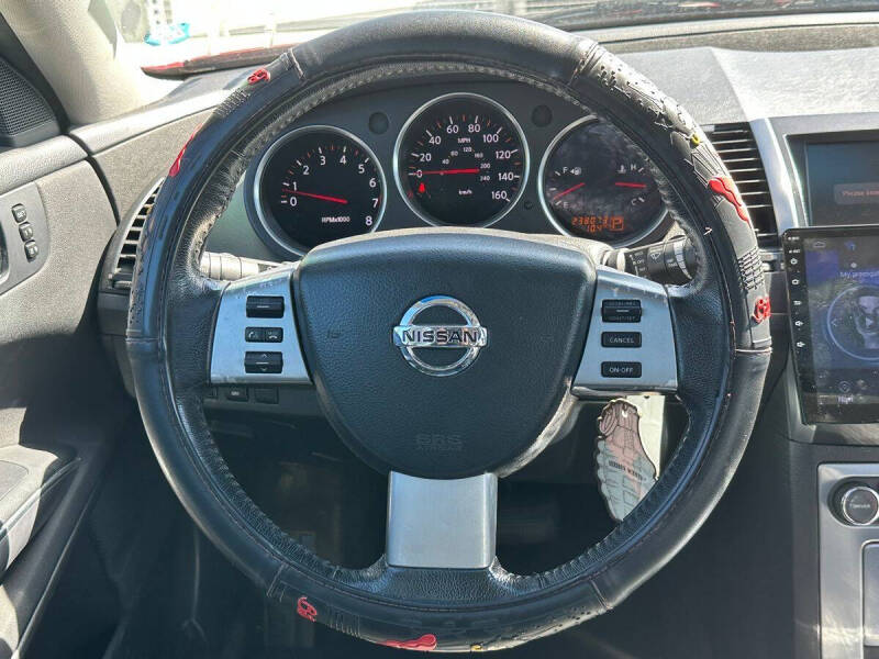 2008 Nissan Maxima 3.5 SE