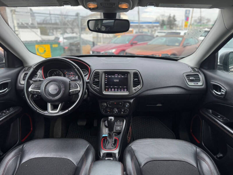 2020 Jeep Compass Trailhawk