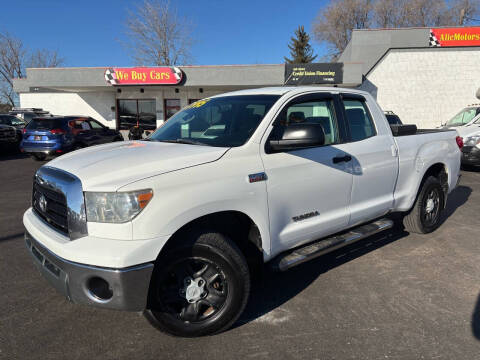 2008 Toyota Tundra for sale at ALIC MOTORS in Boise ID