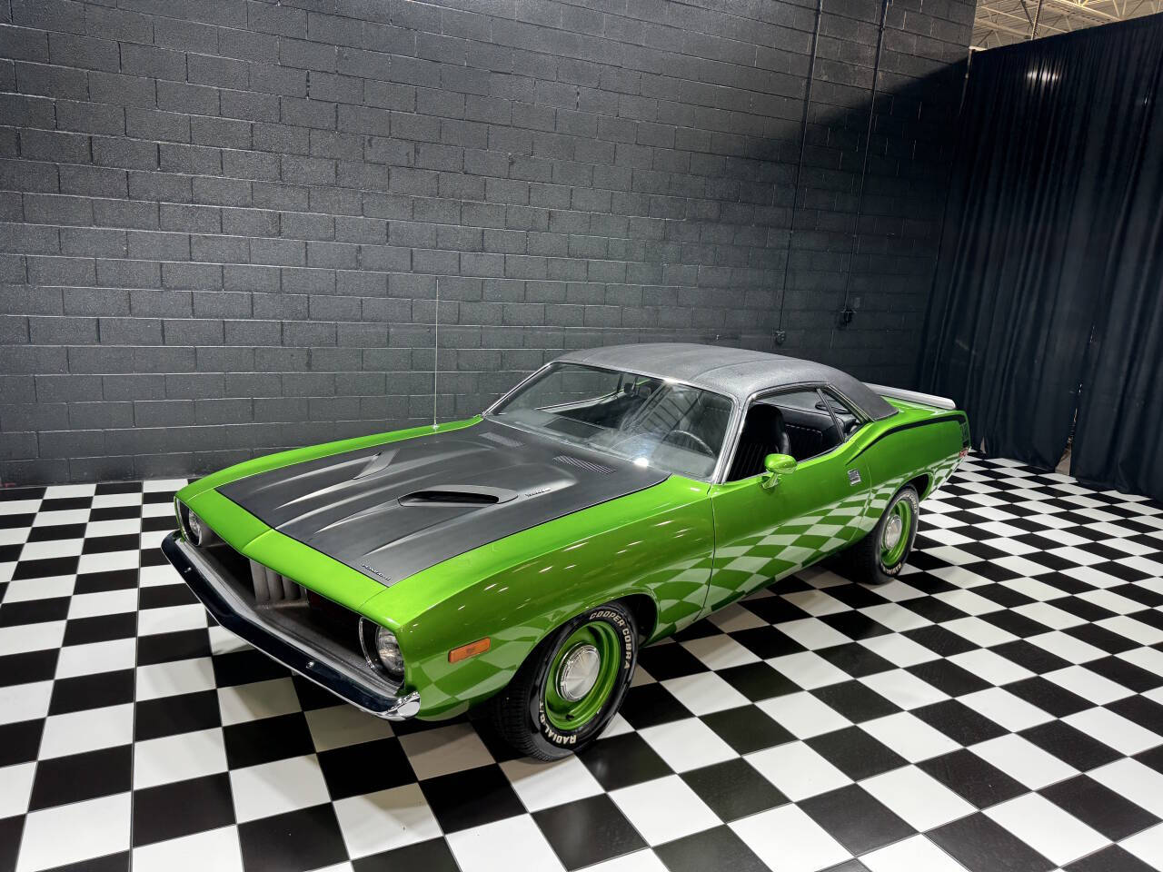 1973 Plymouth Barracuda 18
