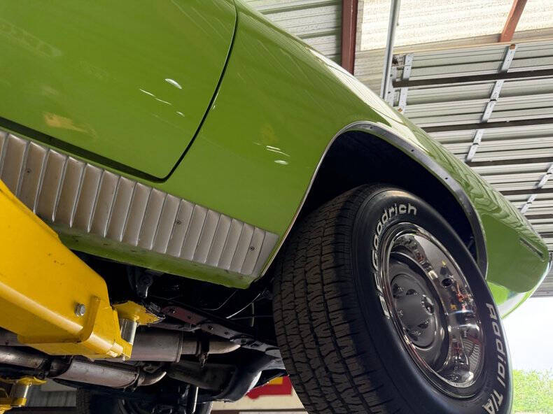 1970 Plymouth 'Cuda