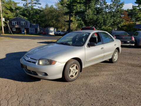 2005 Chevrolet Cavalier for sale at 1st Priority Autos in Middleborough MA