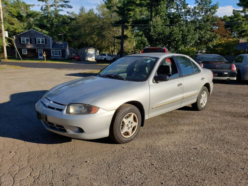Chevrolet Cavalier For Sale In Foxboro, MA