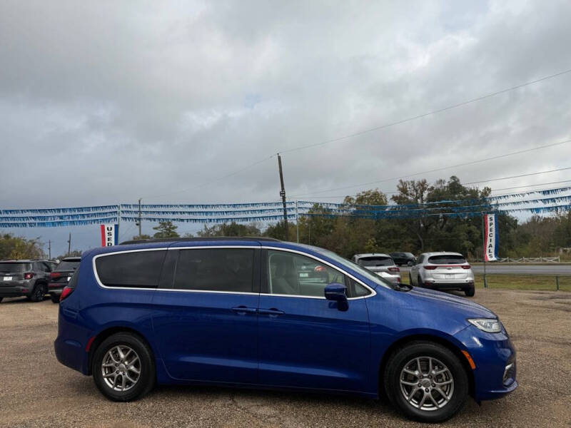 2021 Chrysler Pacifica Touring