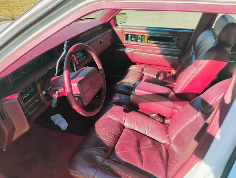 1992 Cadillac DeVille