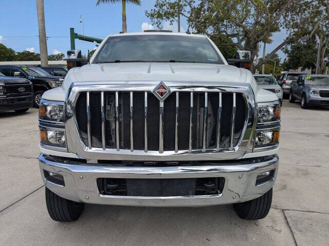 2022 International CV515