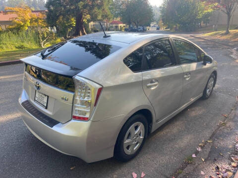 2010 Toyota Prius IV