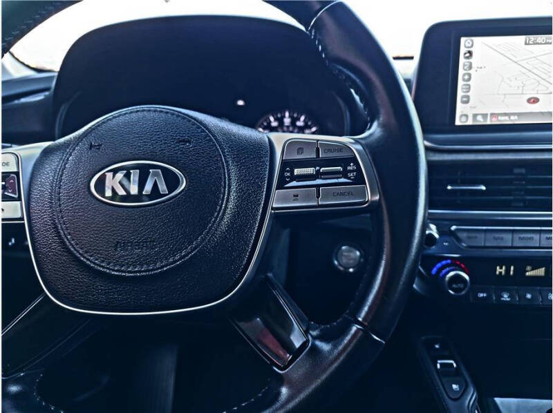 2021 Kia Telluride EX