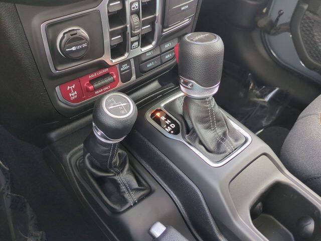 2025 Jeep Gladiator Willys