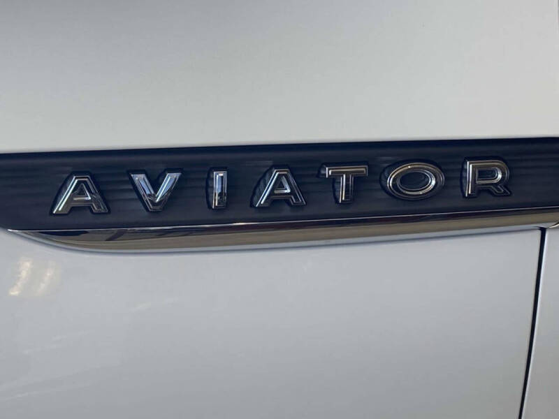 2021 Lincoln Aviator Reserve