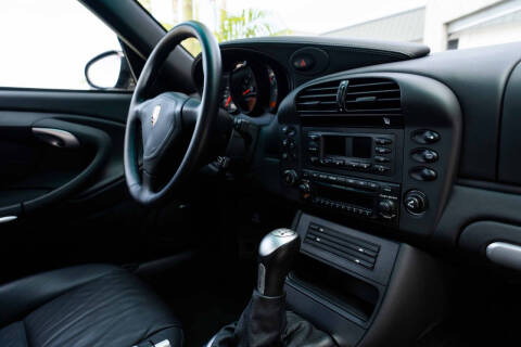 2003 Porsche 911 Turbo