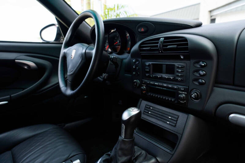 2003 Porsche 911 Turbo