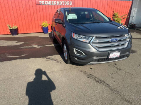2017 Ford Edge SEL
