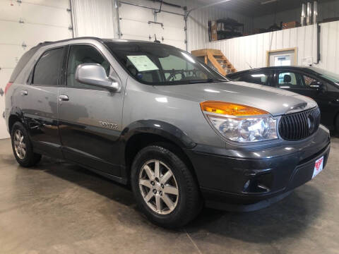 2003 Buick Rendezvous