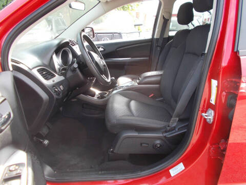 2016 Dodge Journey SE