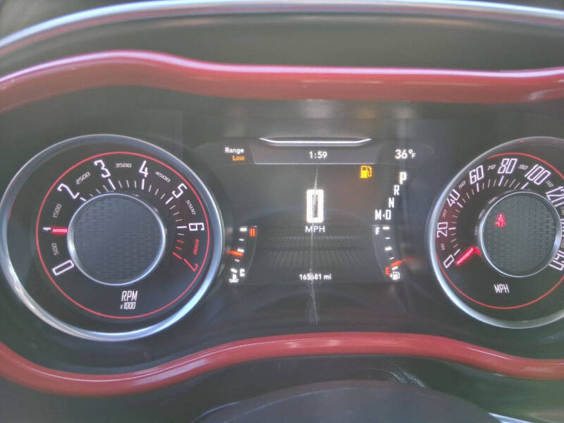 2016 Dodge Challenger SXT