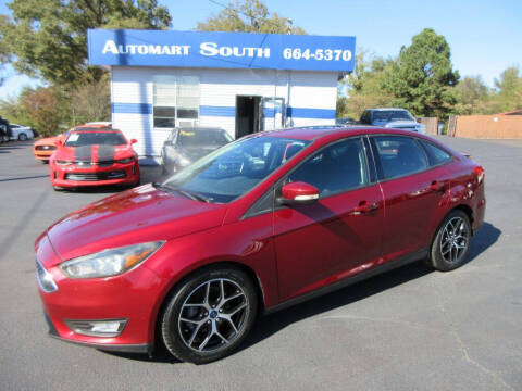 2017 Ford Focus SEL
